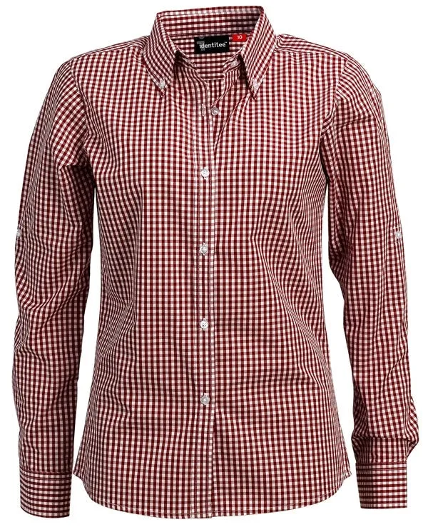 IDENTITEE - Ladies' Miller Long Sleeve