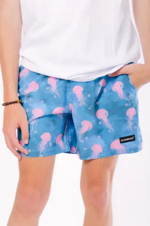 Island Haze Jelly Fish Trunks, Style #MB124003