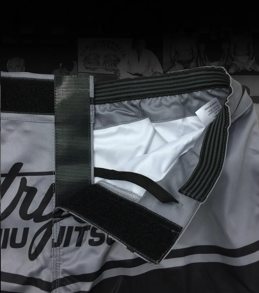 JIU JITSU AGAINST THE WORLD • Nogi Shorts