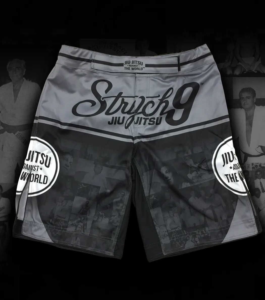 JIU JITSU AGAINST THE WORLD • Nogi Shorts