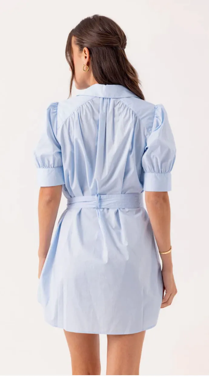 Kambray Dress