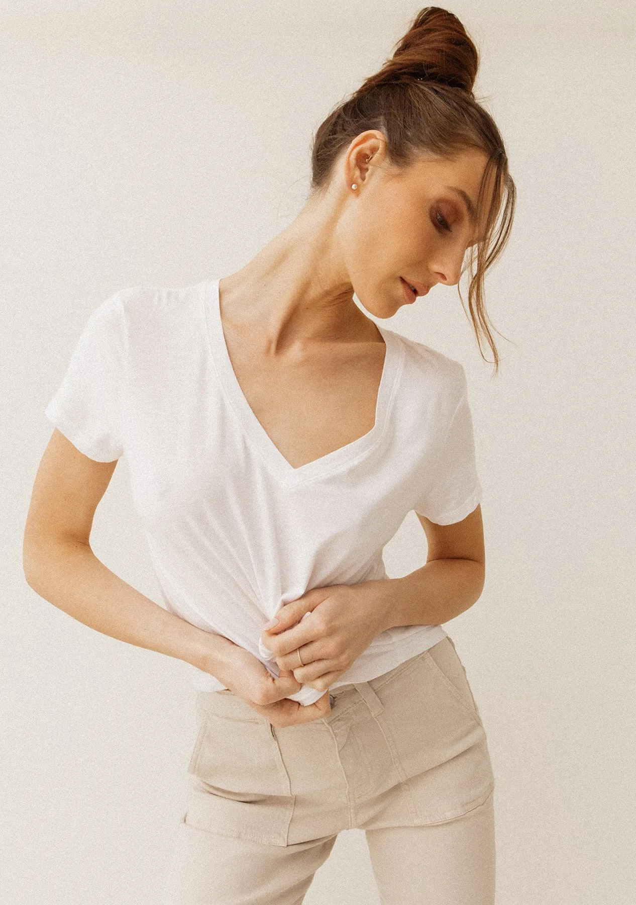 Kate V-neck