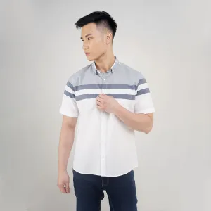 Kendrick Essential White Shirts