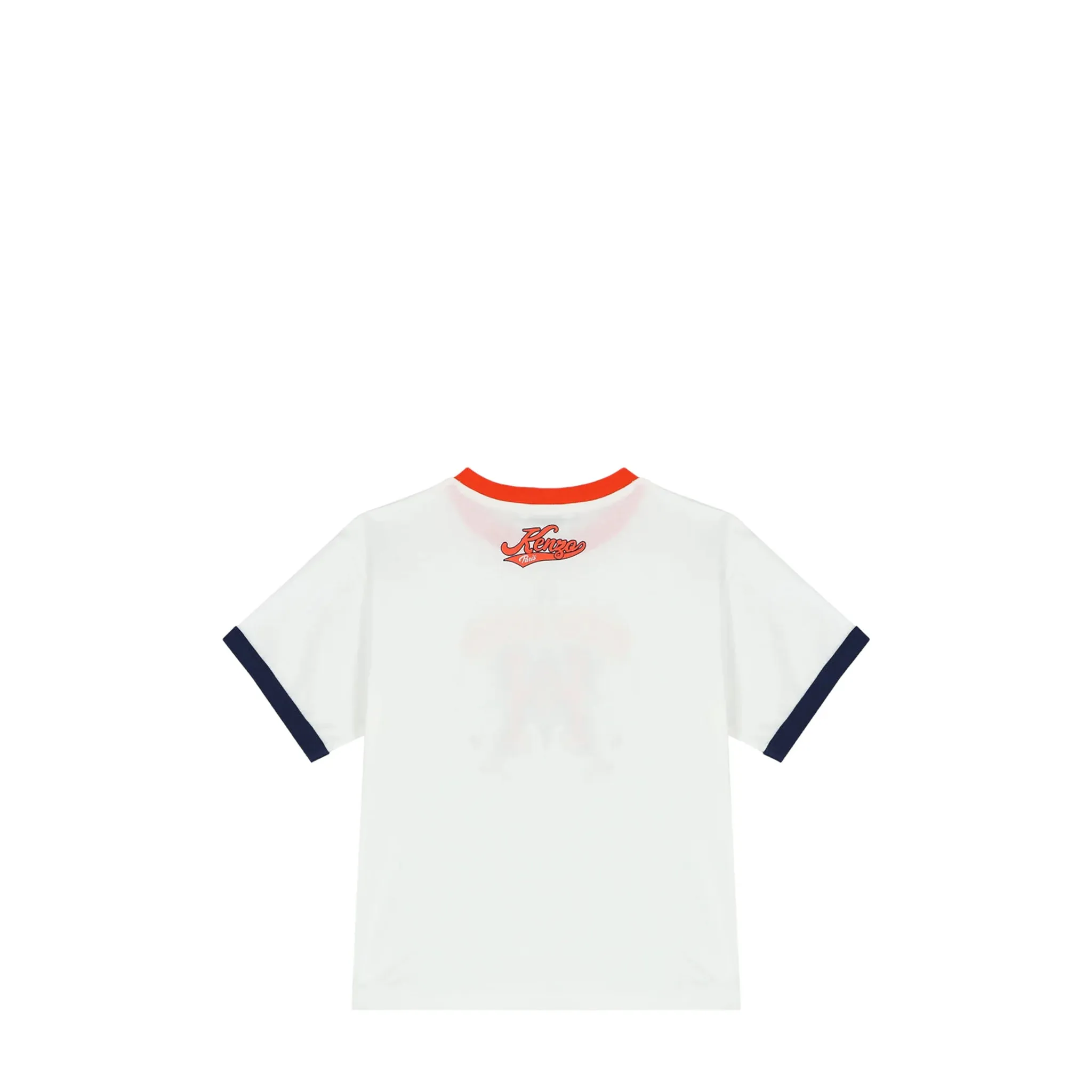 Kenzo Kids Varsity Logo T-Shirt
