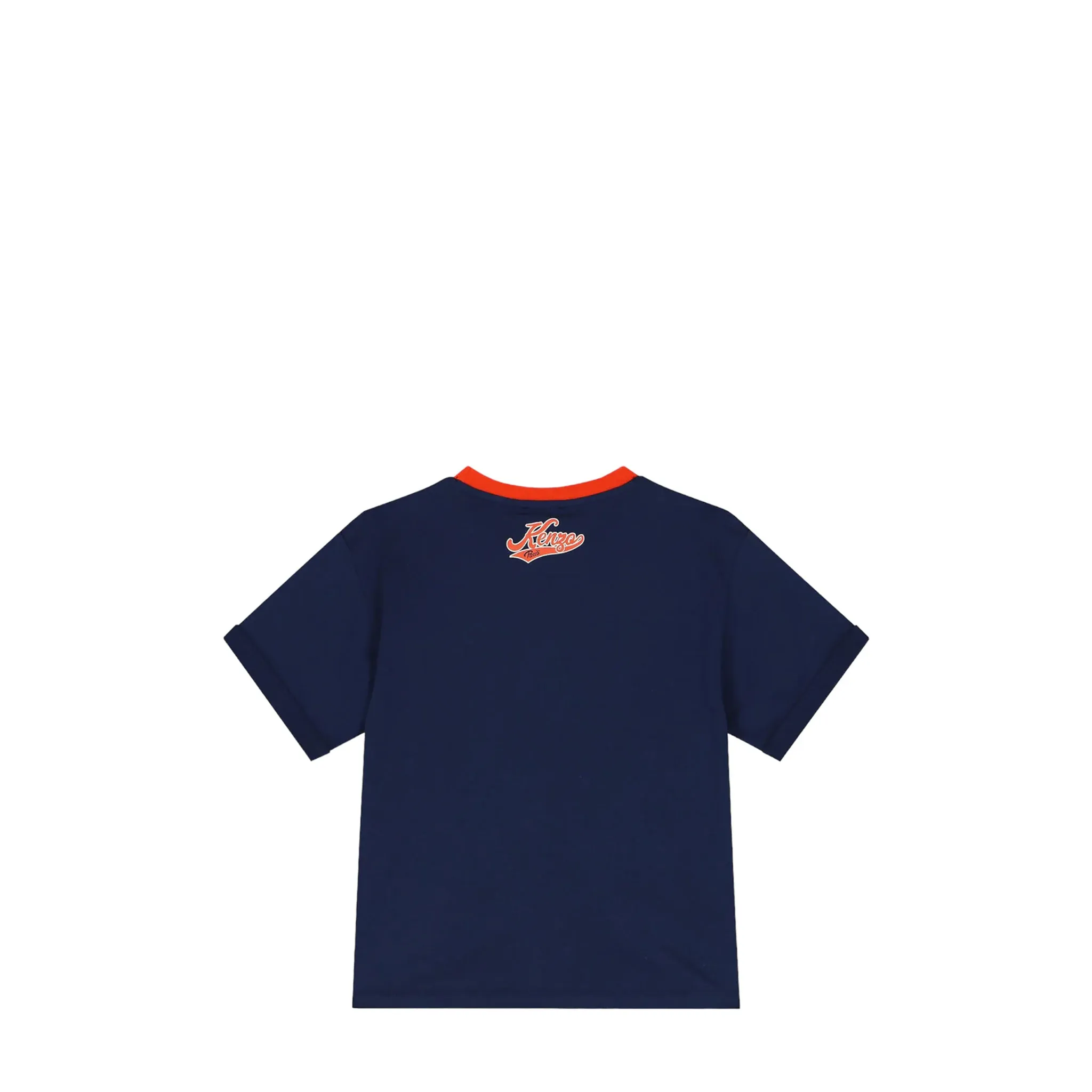 Kenzo Kids Varsity Logo T-Shirt