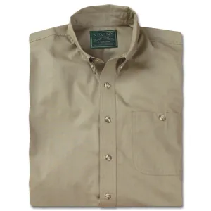 Kevin's Big & Tall Plantation Short Sleeve Field Shirt