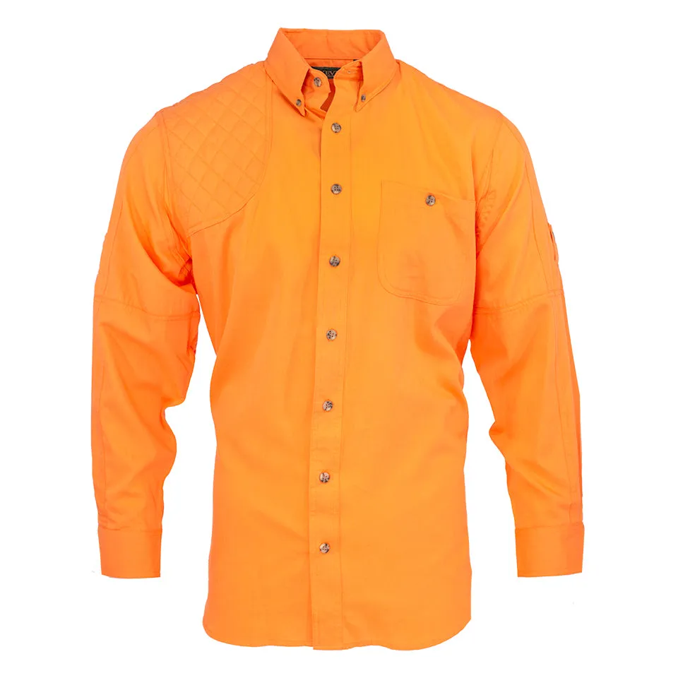Kevin's Big & Tall Right Hand Long Sleeve Shooting Shirt
