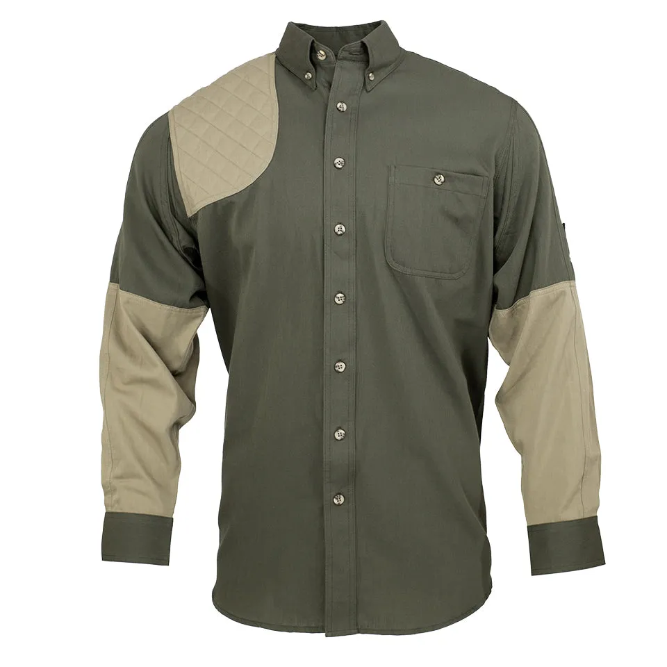 Kevin's Big & Tall Right Hand Long Sleeve Shooting Shirt