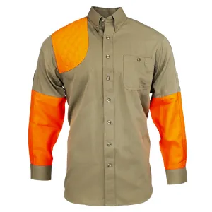Kevin's Big & Tall Right Hand Long Sleeve Shooting Shirt