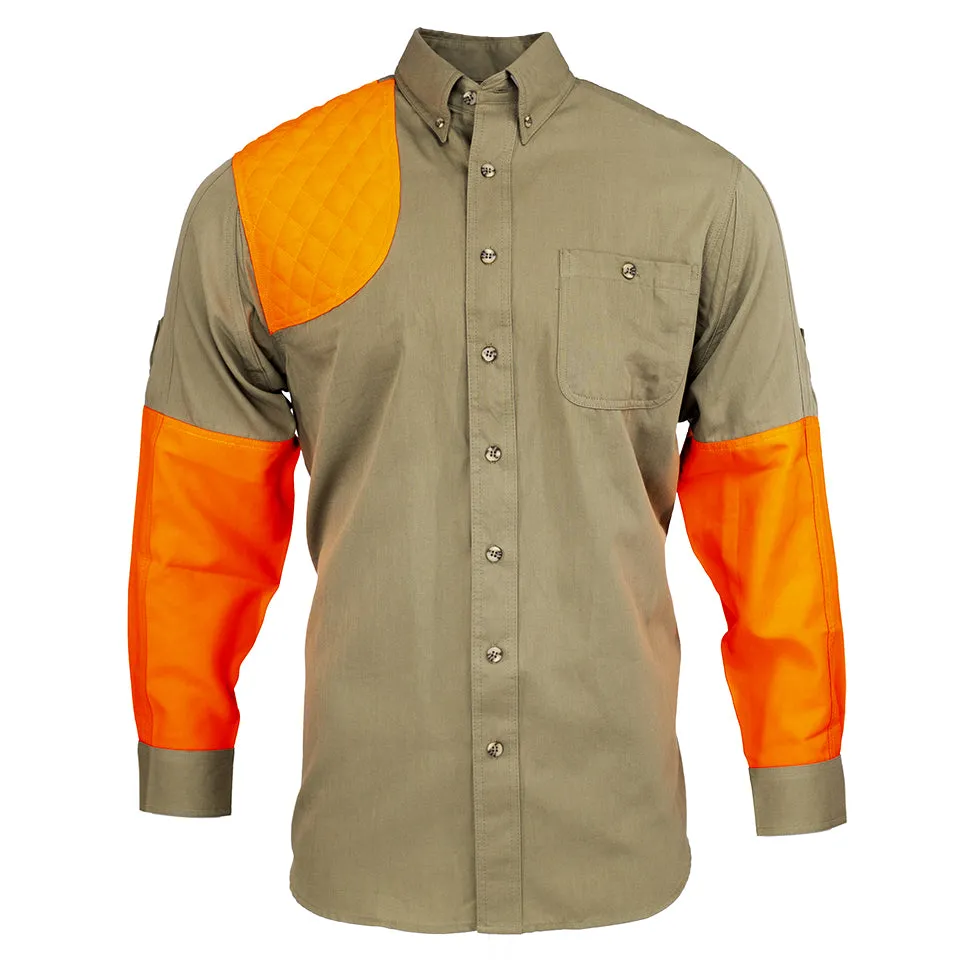 Kevin's Big & Tall Right Hand Long Sleeve Shooting Shirt