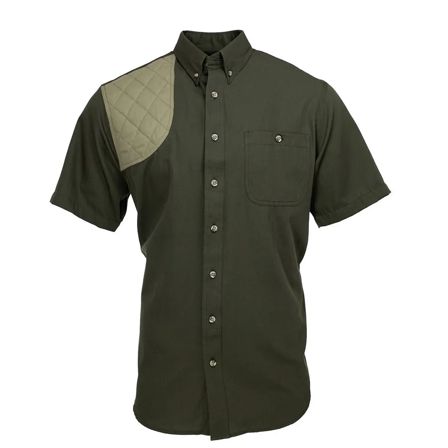 Kevin's Feather-Weight Right Patch Short Sleeve Wingshooting Shirt
