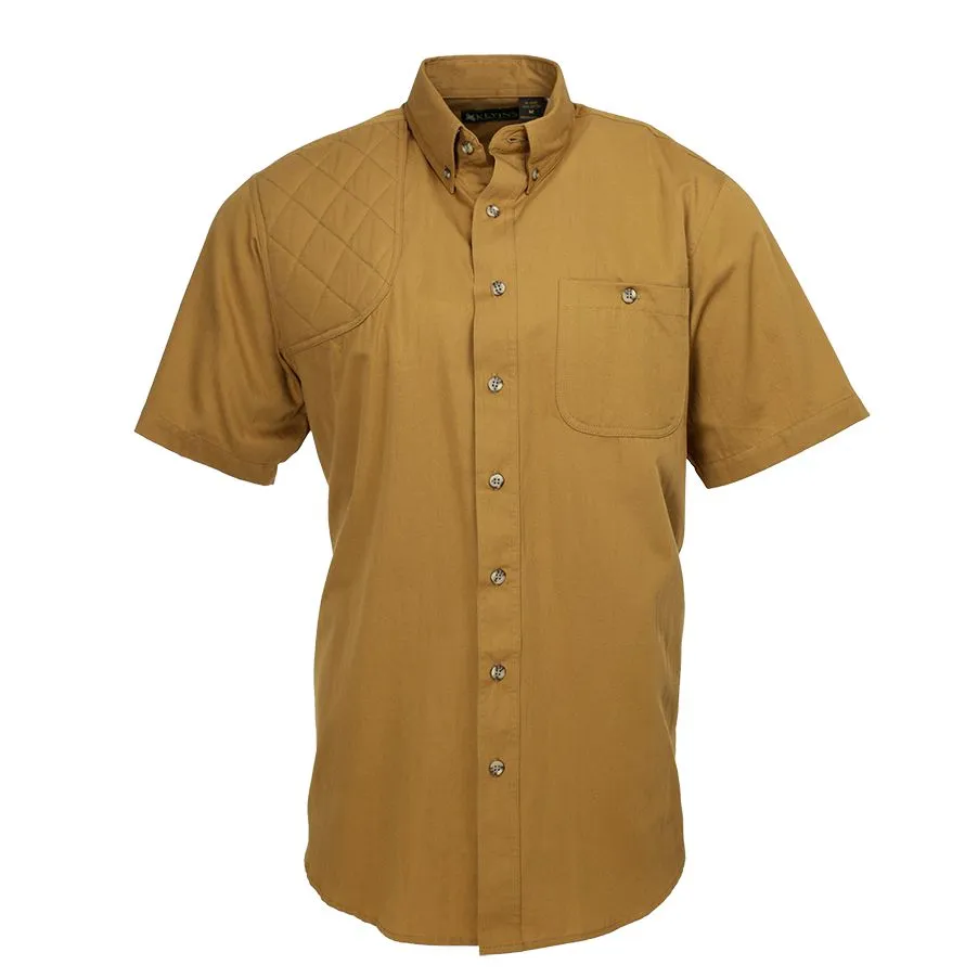Kevin's Feather-Weight Right Patch Short Sleeve Wingshooting Shirt