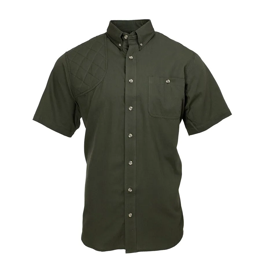 Kevin's Feather-Weight Right Patch Short Sleeve Wingshooting Shirt