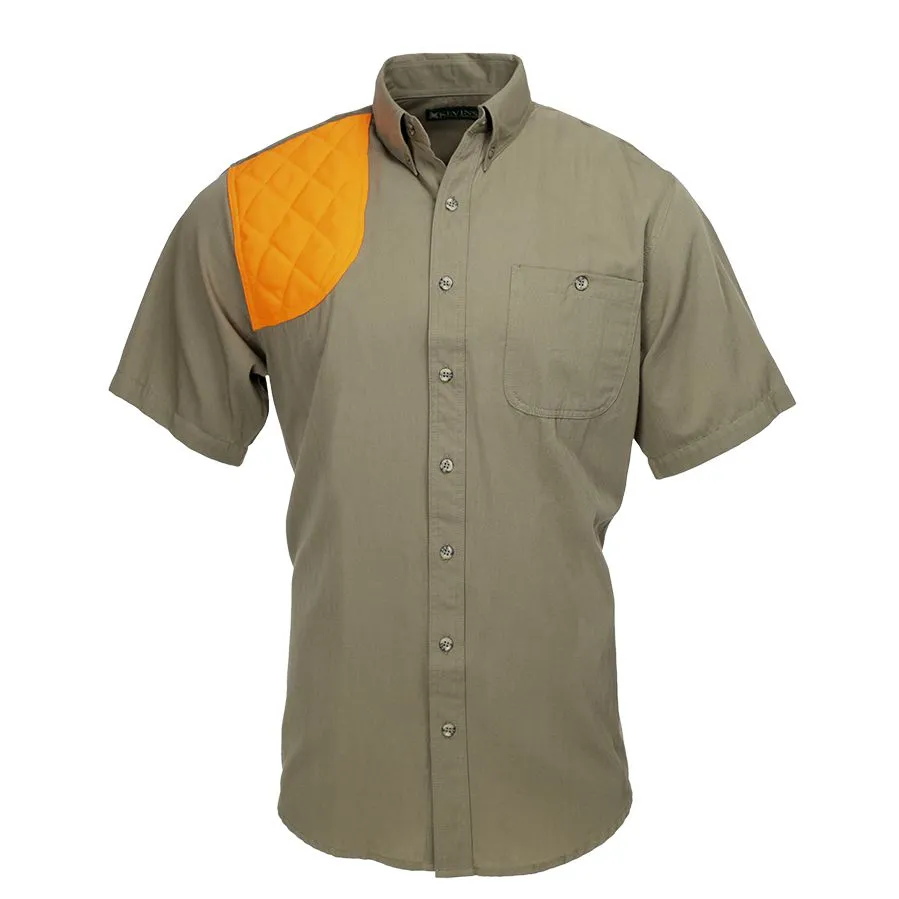 Kevin's Feather-Weight Right Patch Short Sleeve Wingshooting Shirt