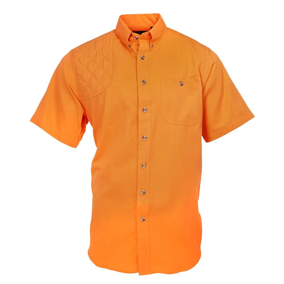 Kevin's Feather-Weight Right Patch Short Sleeve Wingshooting Shirt