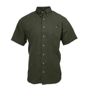 Kevin's Feather-Weight Right Patch Short Sleeve Wingshooting Shirt