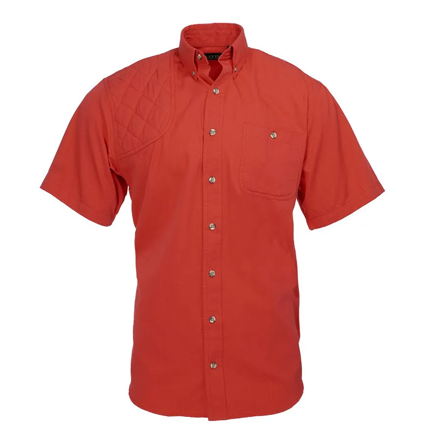 Kevin's Feather-Weight Right Patch Short Sleeve Wingshooting Shirt