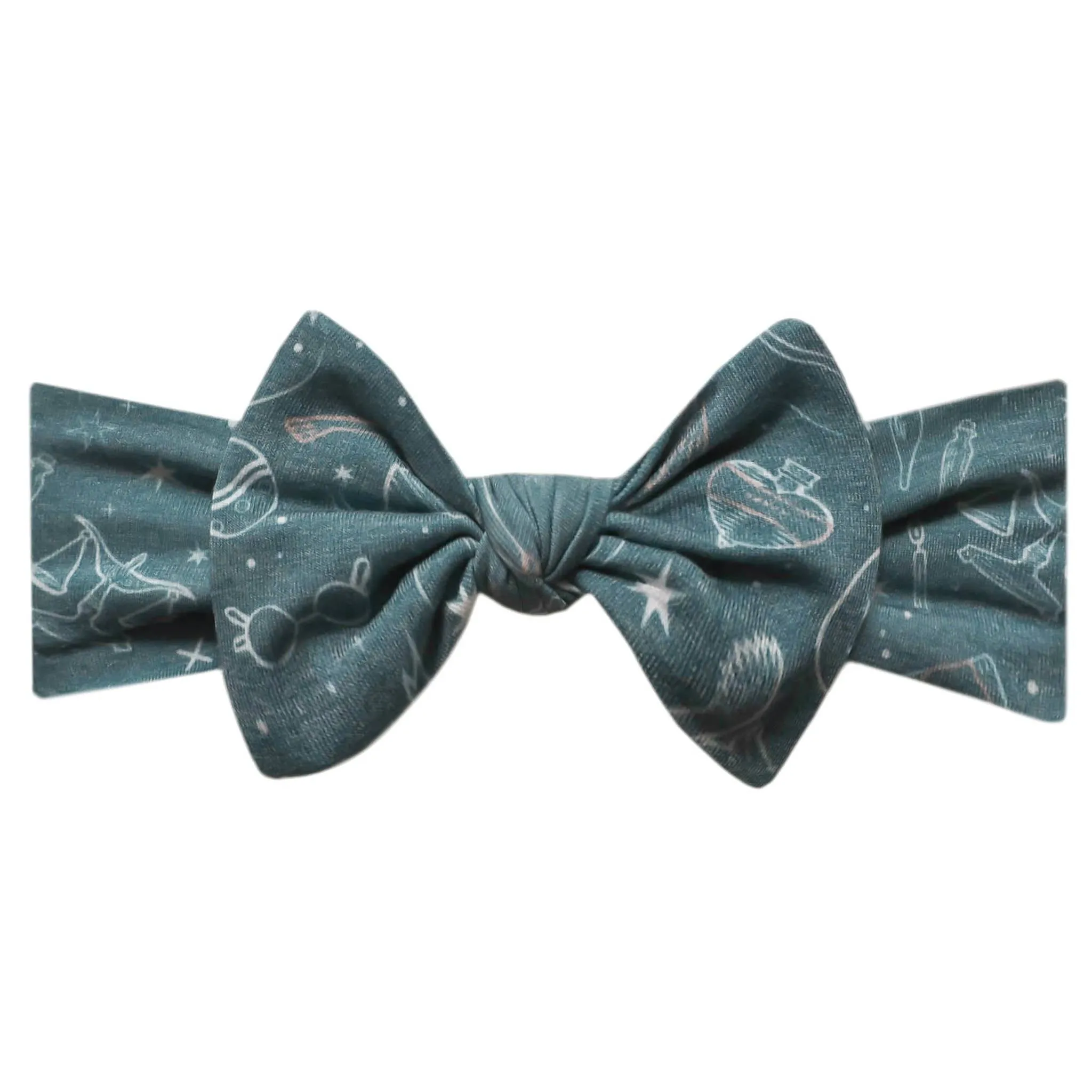 Knit Headband Bow - Hogwarts™