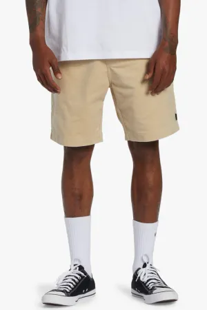 Larry Layback Cord Shorts