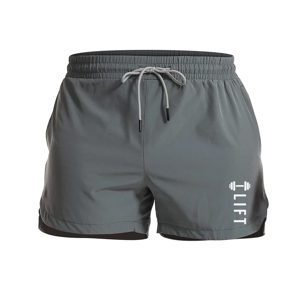 Lift Graphic Shorts