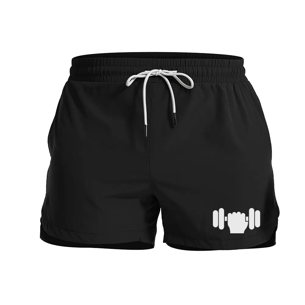 Lift Graphic Shorts