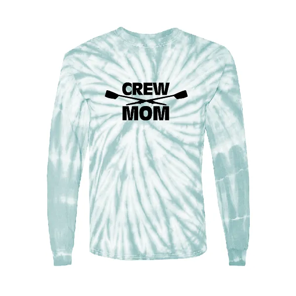 Long Sleeve Shirts Crew Mom