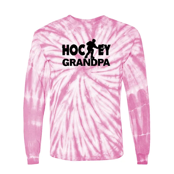 Long Sleeve Shirts Hockey Grandpa