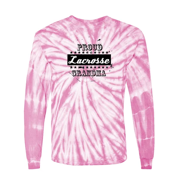 Long Sleeve Shirts Lacrosse Grandma