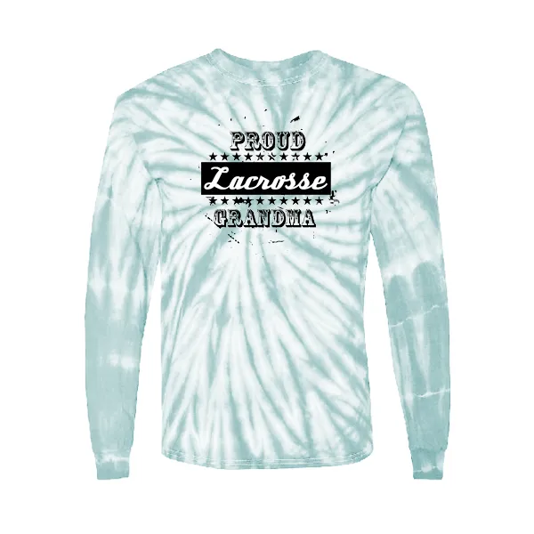 Long Sleeve Shirts Lacrosse Grandma