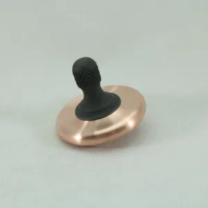 M3 - Brushed Copper & Blacked Out Stainless Stainless Steel Spin Top