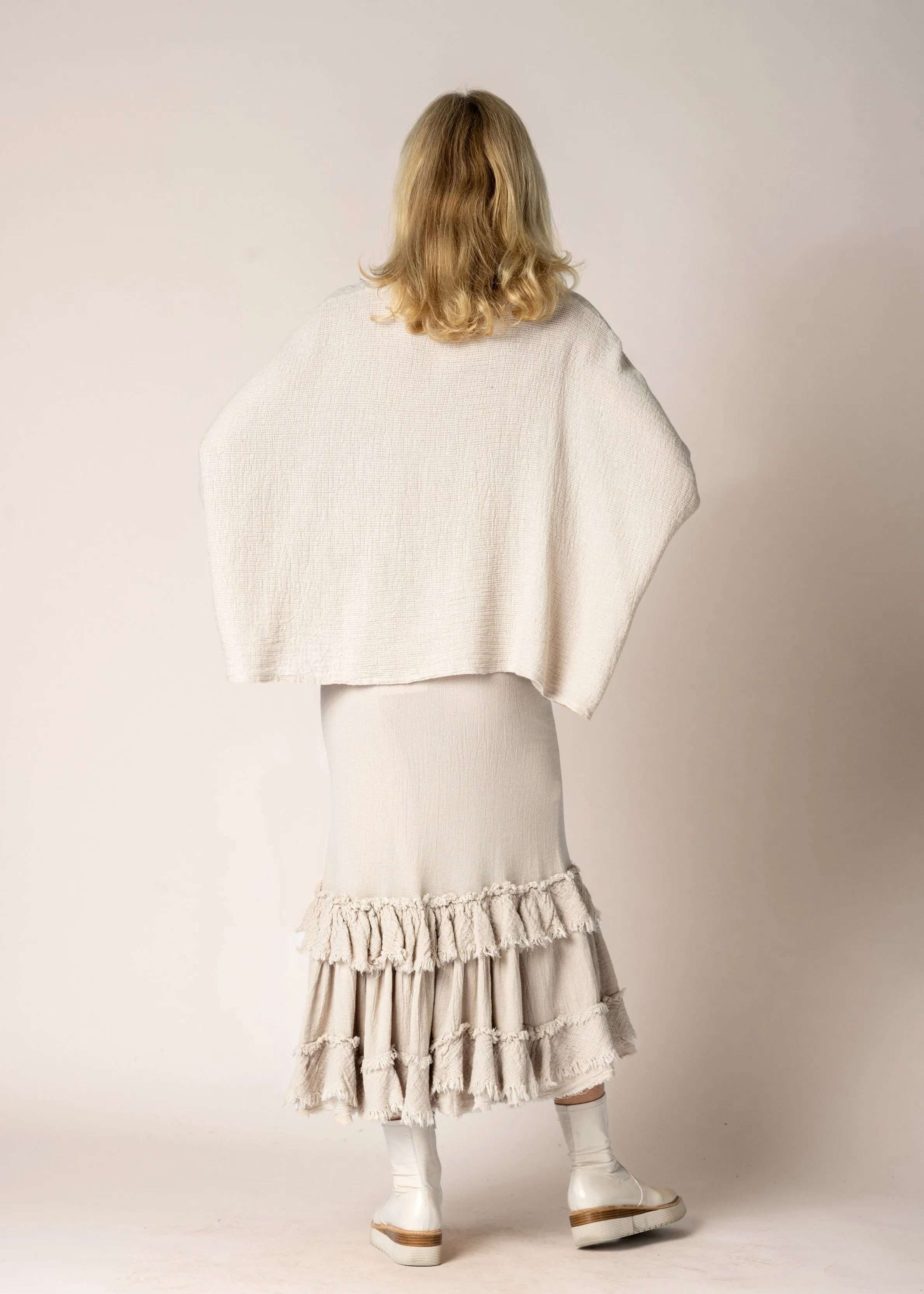 Mallory Top in Latte