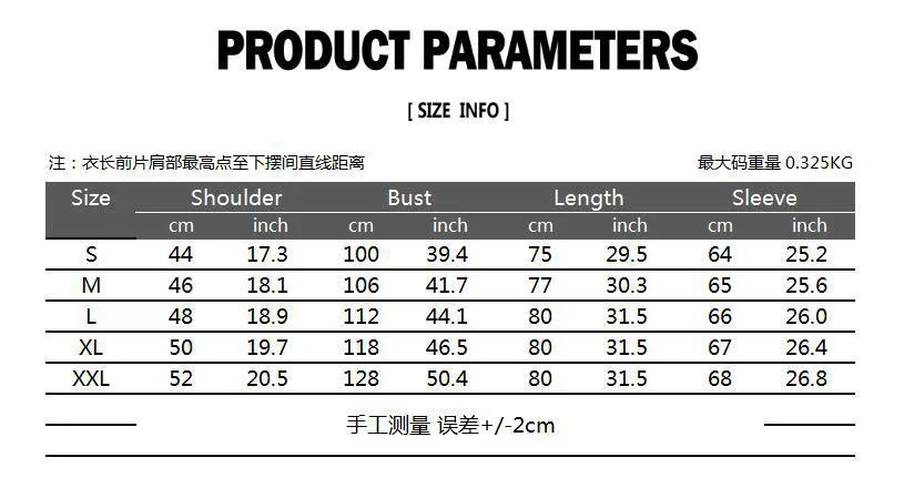 Men's Long Sleeved Contrast Leaves Embroidery Shirt