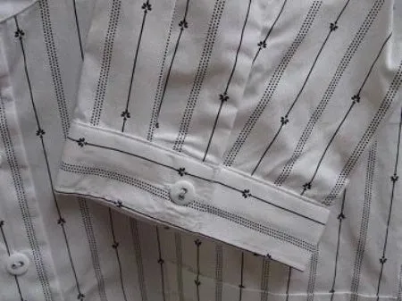 Men's Western Shirt Collection: Scully Rangewear Tombstone Band Collar