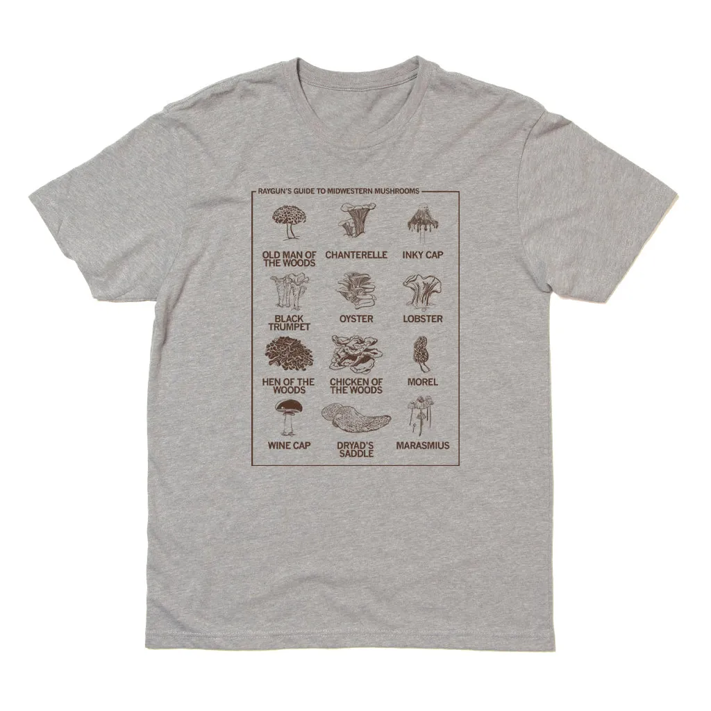 Midwestern Mushrooms