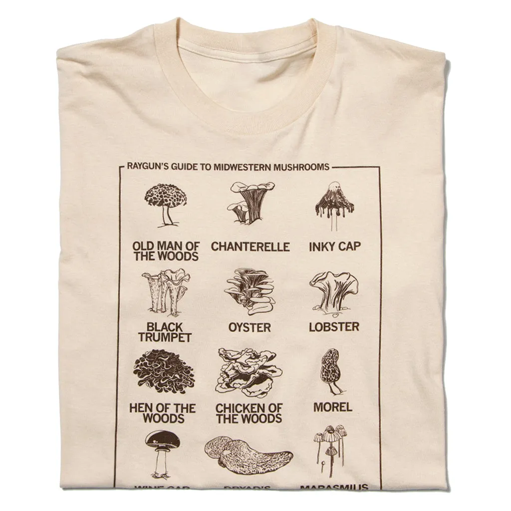 Midwestern Mushrooms