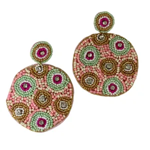 Mint Julep Earrings