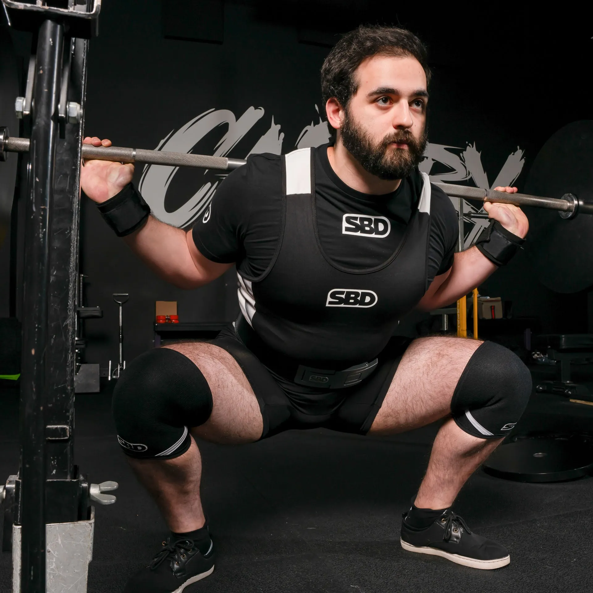 Momentum Powerlifting Singlet