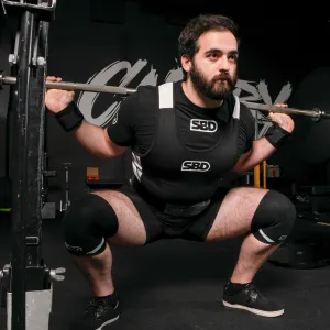 Momentum Powerlifting Singlet