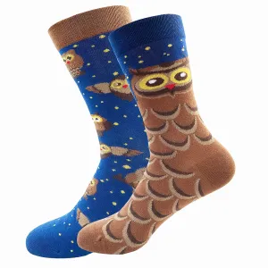 Night Owl Women's Socks