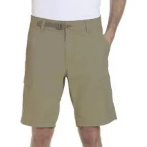 NWT ZeroXposur Mens Stretch Cargo  6 Pocket Venture Flat Front Hiking Shorts