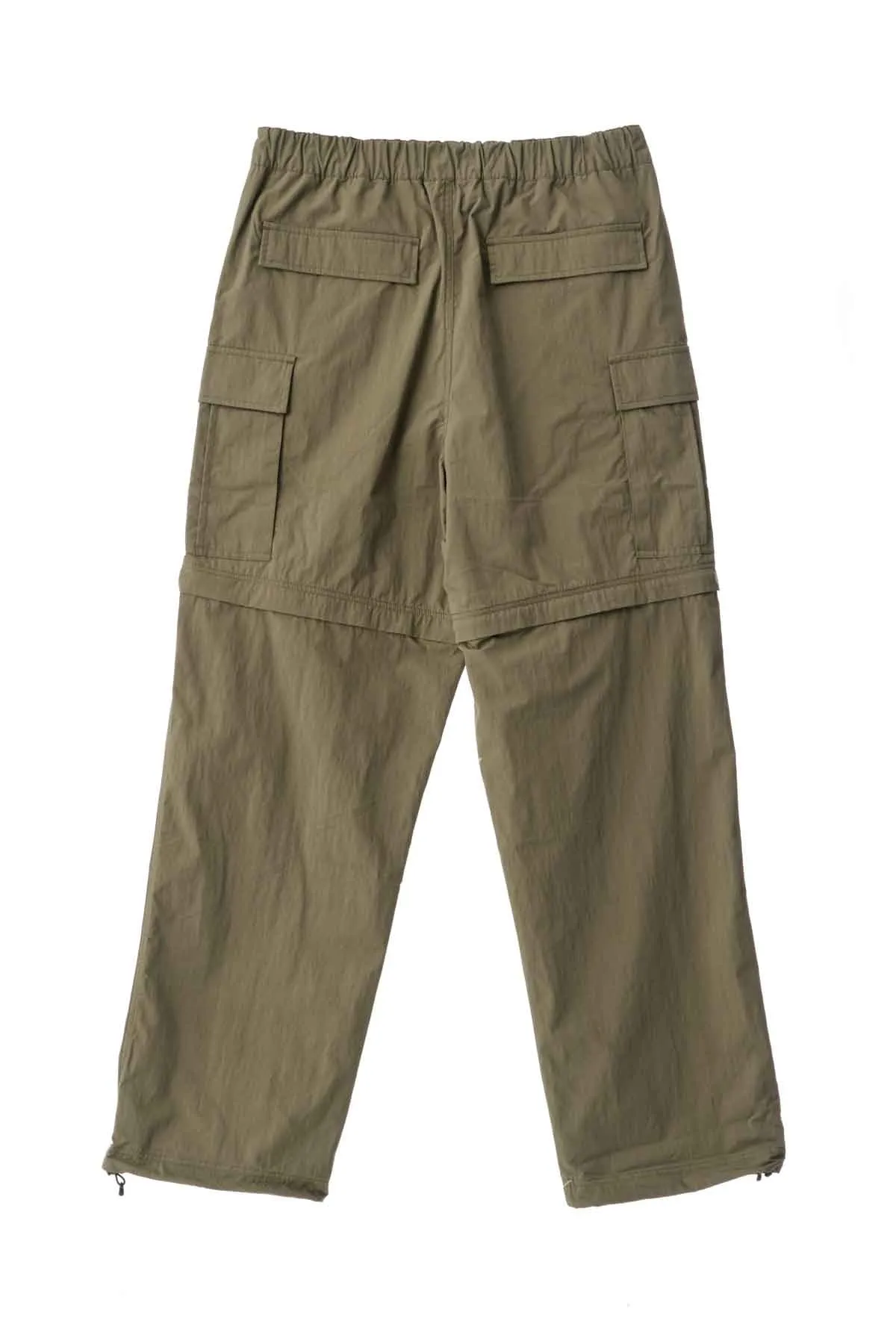 NYCO CARGO CONVERTIBLE PANT - ARMY