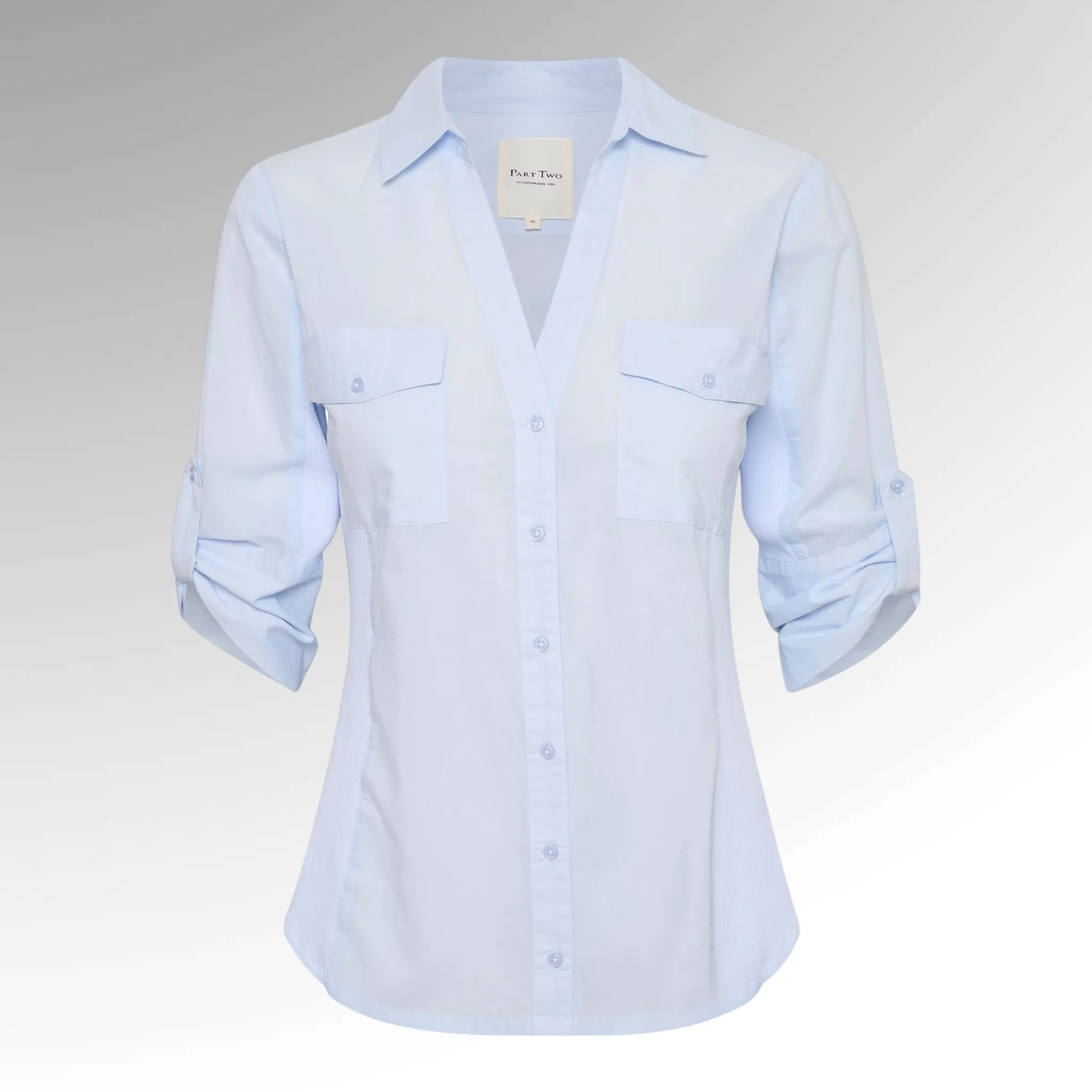 Part Two Cortnia Shirt