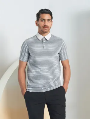 Perona   -   Mens-T-Shirts & Polos -Polos -Arthur