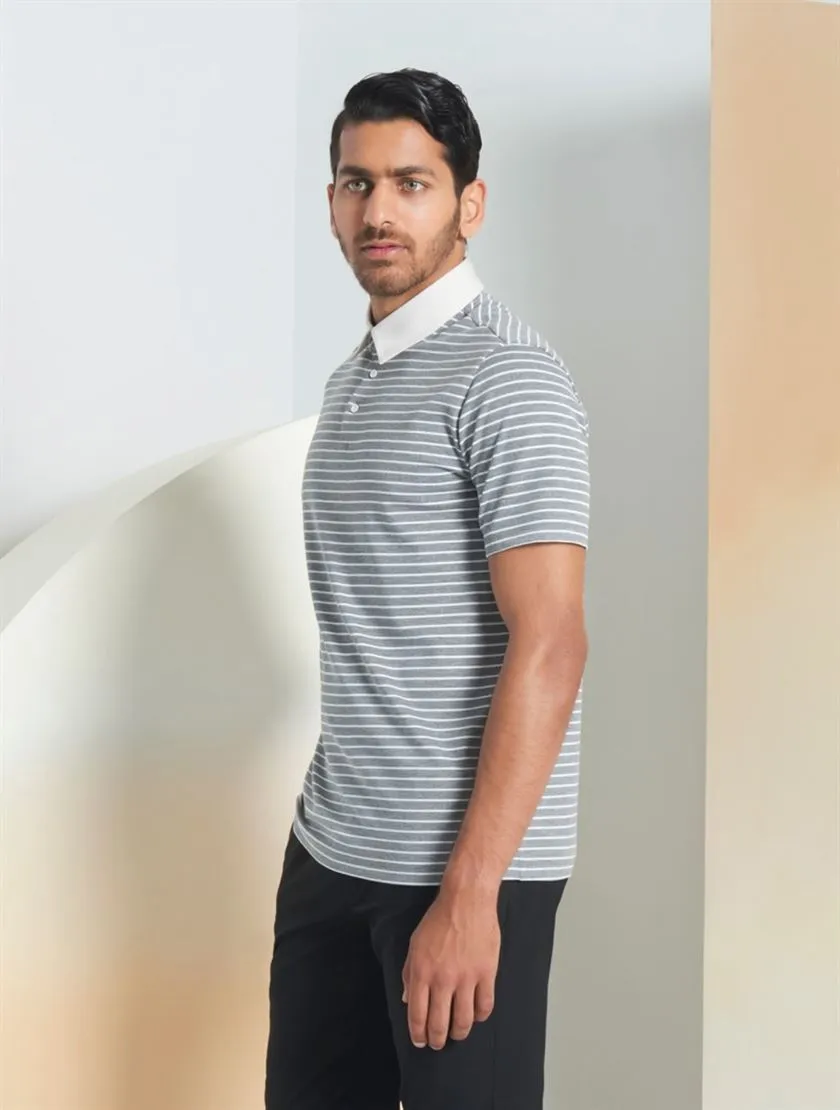 Perona   -   Mens-T-Shirts & Polos -Polos -Arthur