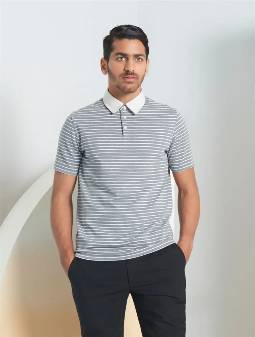 Perona   -   Mens-T-Shirts & Polos -Polos -Arthur
