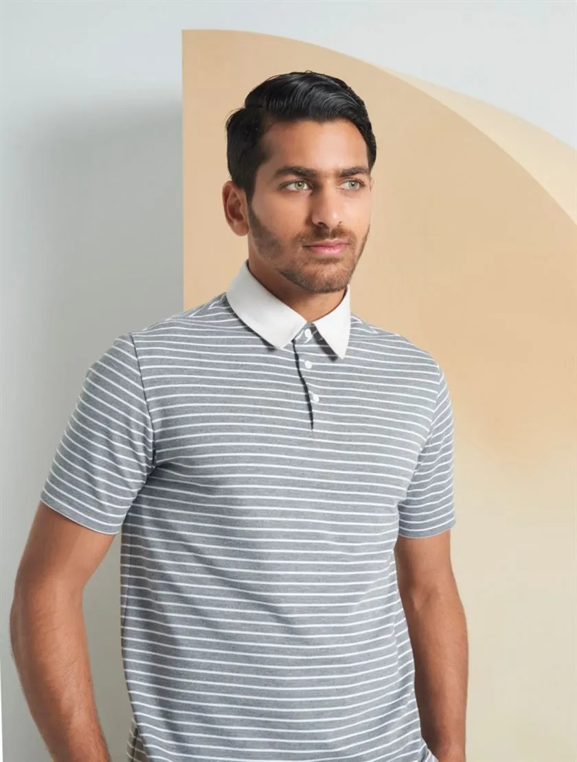 Perona   -   Mens-T-Shirts & Polos -Polos -Arthur
