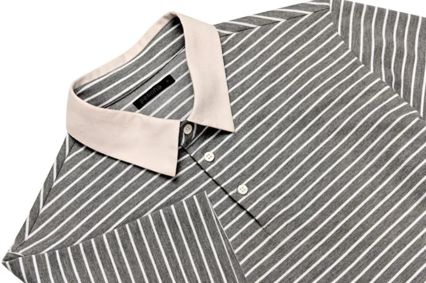 Perona   -   Mens-T-Shirts & Polos -Polos -Arthur