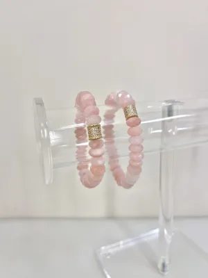 Pink Bellini Bracelet
