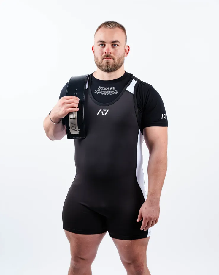 Rausch Men's Singlet - Domino