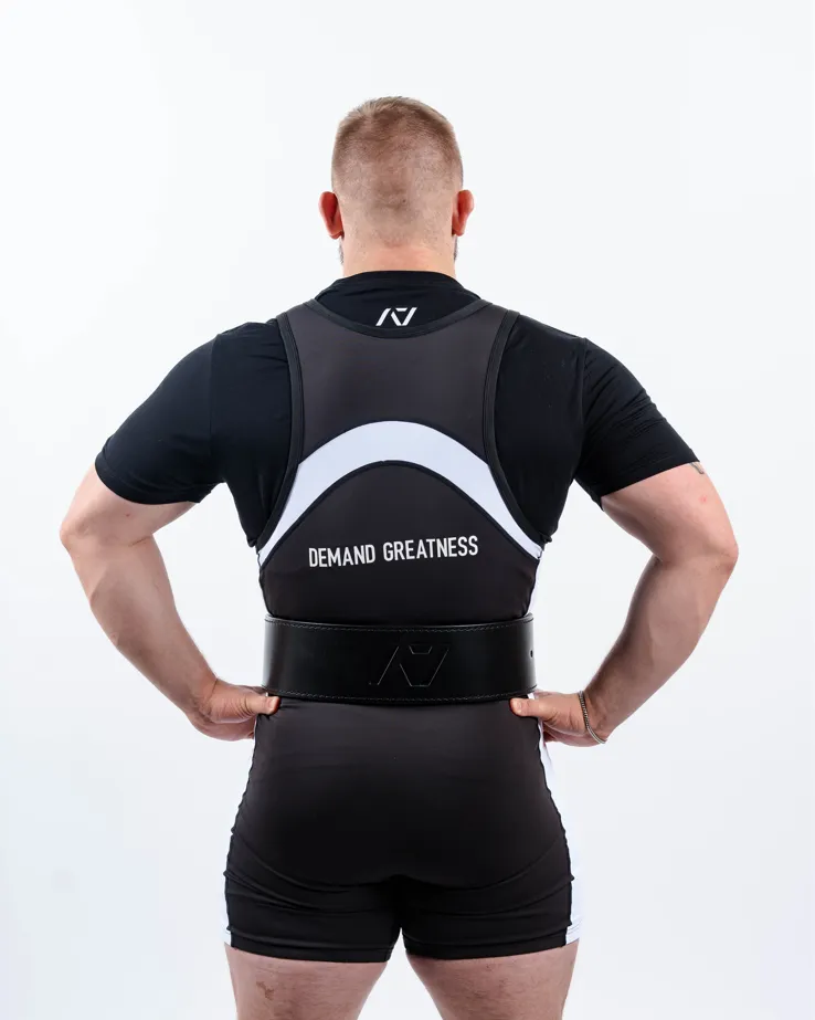 Rausch Men's Singlet - Domino